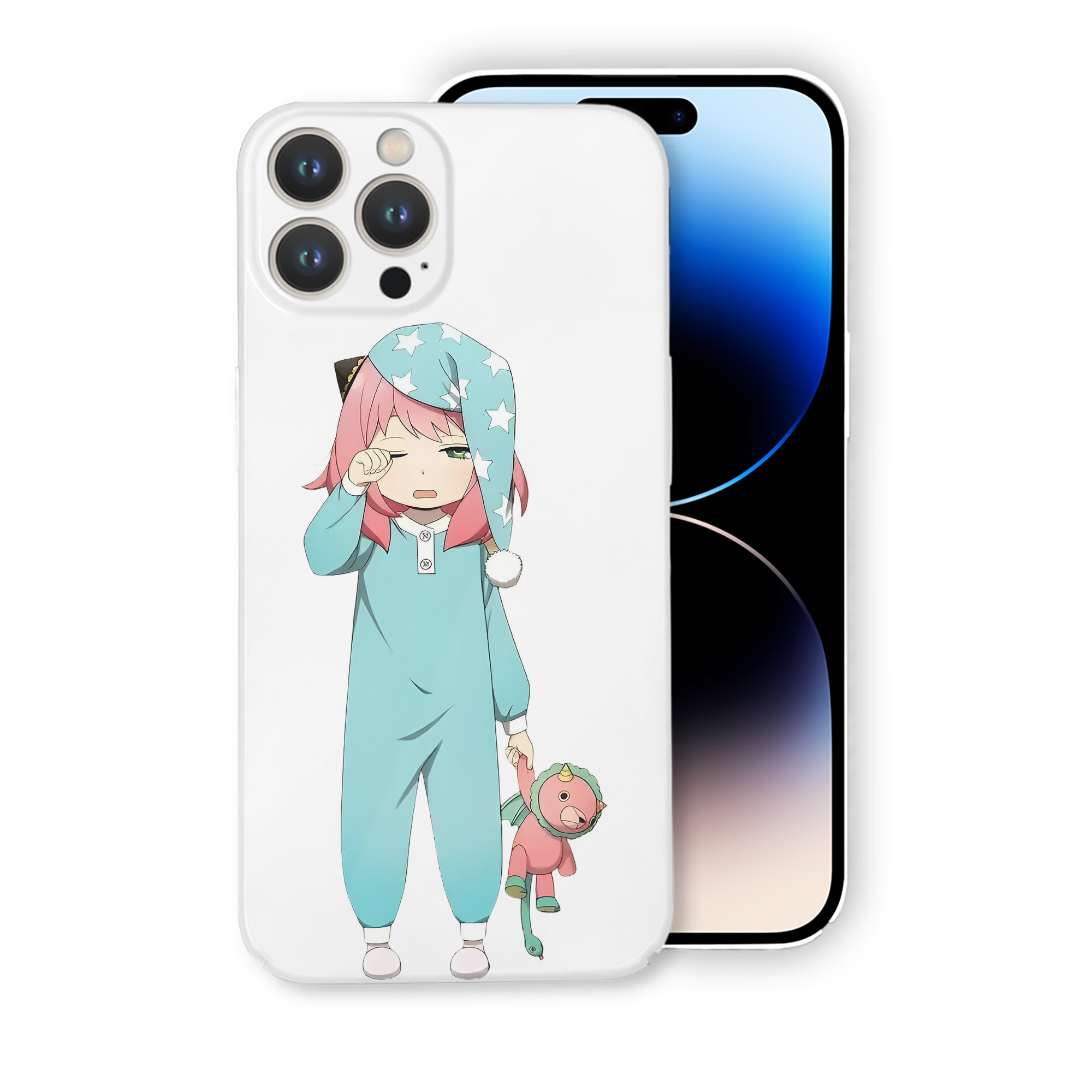 （画像用） SPY×FAMILY间谍家家酒 【iPhone 14シリーズ対応】ハードケース